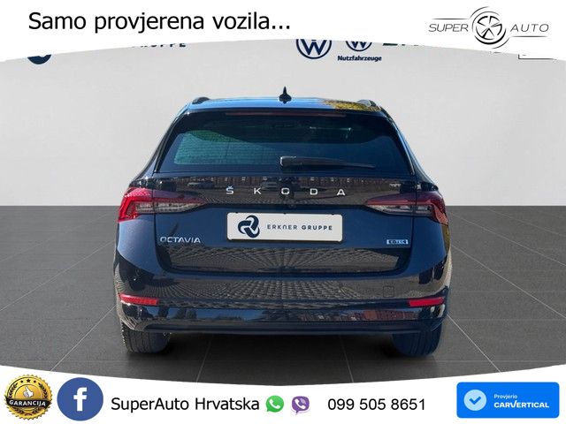 Škoda Octavia Combi 1.5 TSI EVO e-TEC (150 KS) DSG