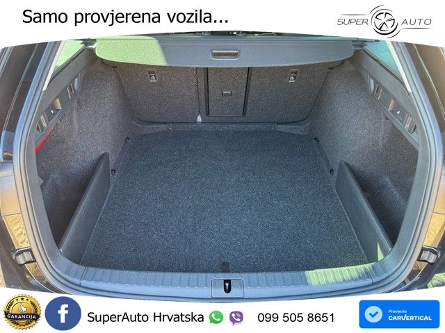 Škoda Octavia Combi 1.5 TSI EVO e-TEC (150 KS) DSG