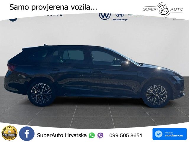 Škoda Octavia Combi 1.5 TSI EVO e-TEC (150 KS) DSG