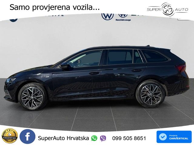 Škoda Octavia Combi 1.5 TSI EVO e-TEC (150 KS) DSG