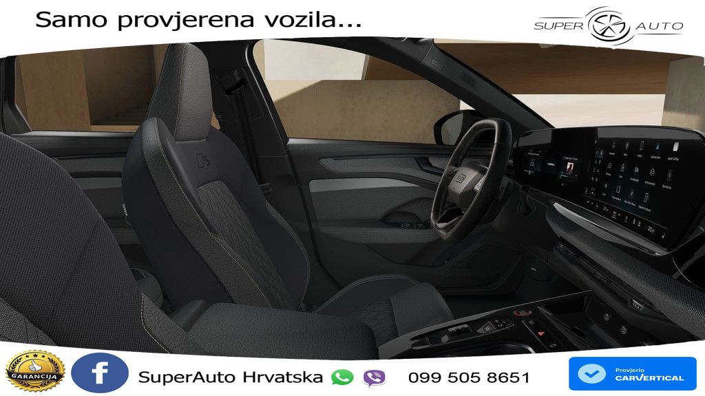 Audi A6 2.0 TDI (204 KS) quattro S tronic S line LED+GR SJED+ACC