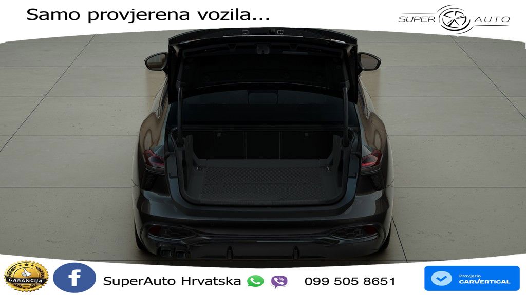 Audi A6 2.0 TDI (204 KS) quattro S tronic S line LED+GR SJED+ACC