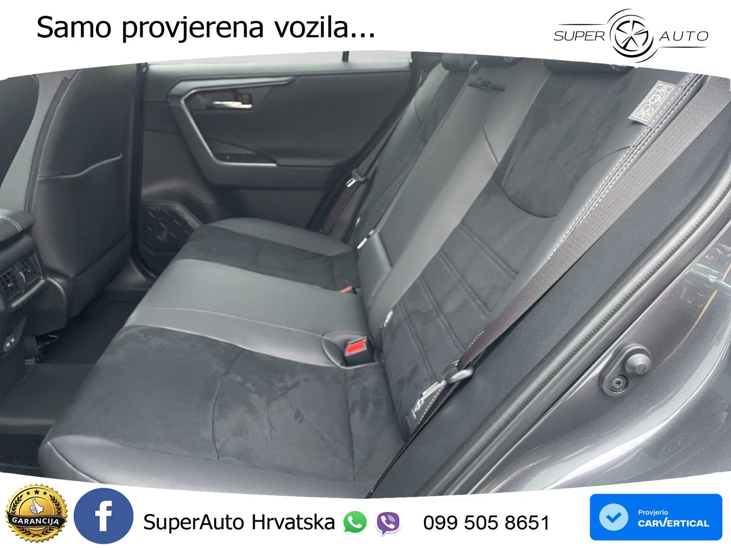 Toyota RAV4 2.5 (306 KS) Hybrid AWD-i eCVT GR Sport LED+GR SJED+ACC