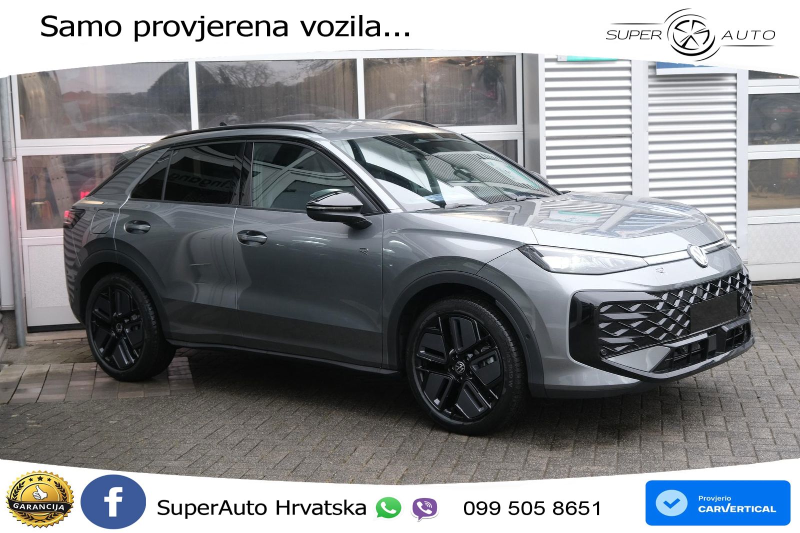 Volkswagen T-Roc II 1.5 eTSI (150 KS)  DSG LED+GR SJED+ACC