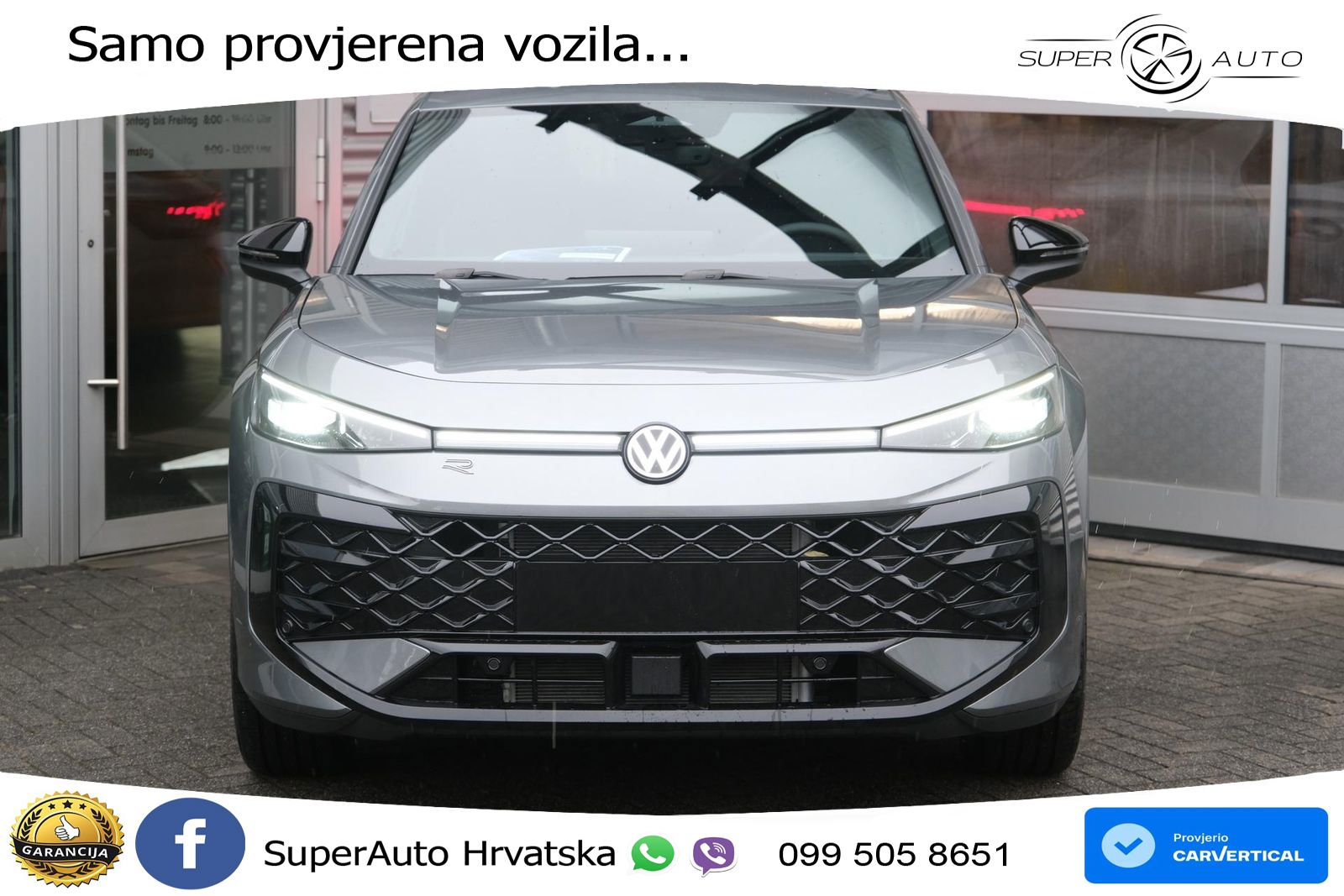 Volkswagen T-Roc II 1.5 eTSI (150 KS)  DSG LED+GR SJED+ACC