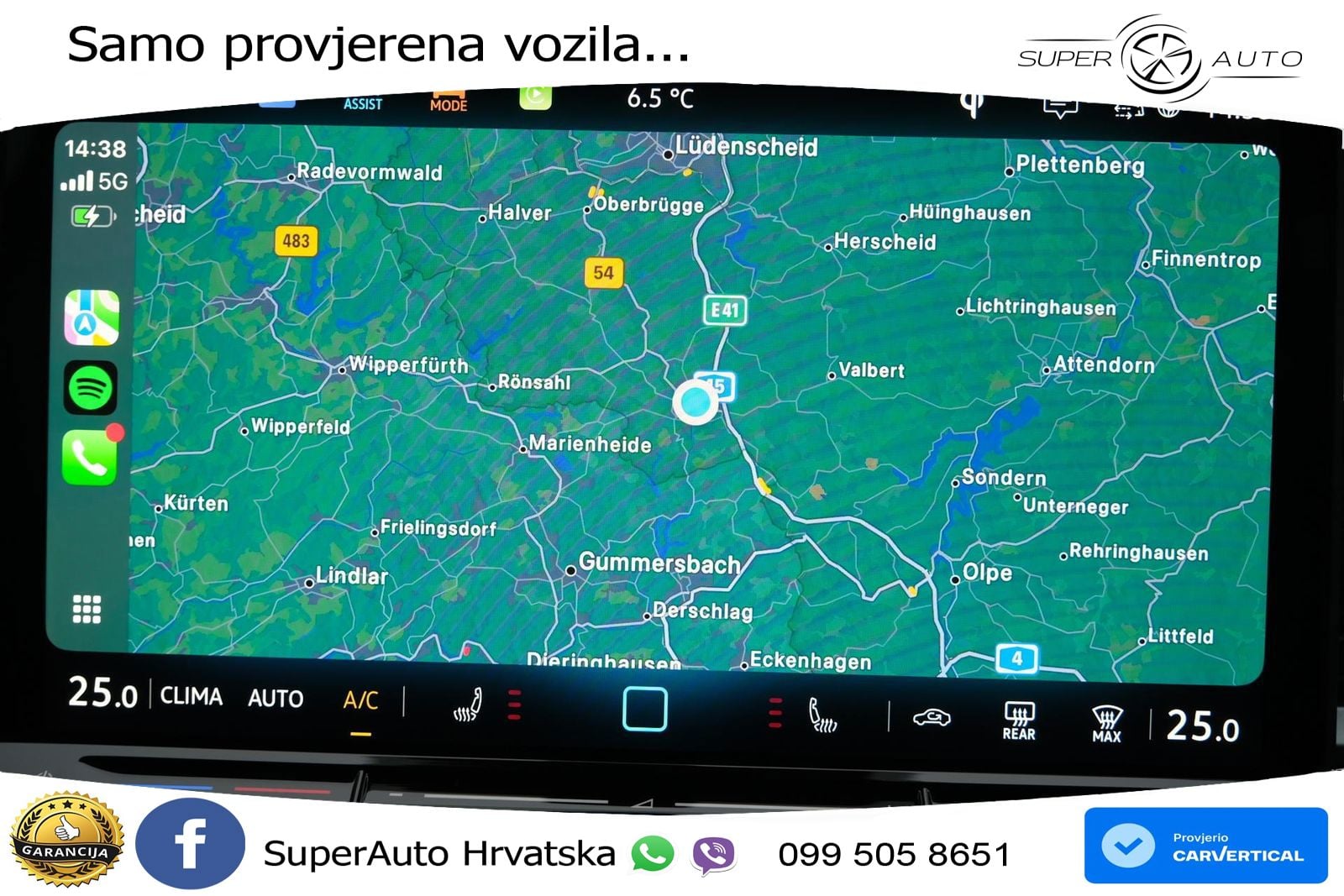 Volkswagen T-Roc II 1.5 eTSI (150 KS)  DSG LED+GR SJED+ACC
