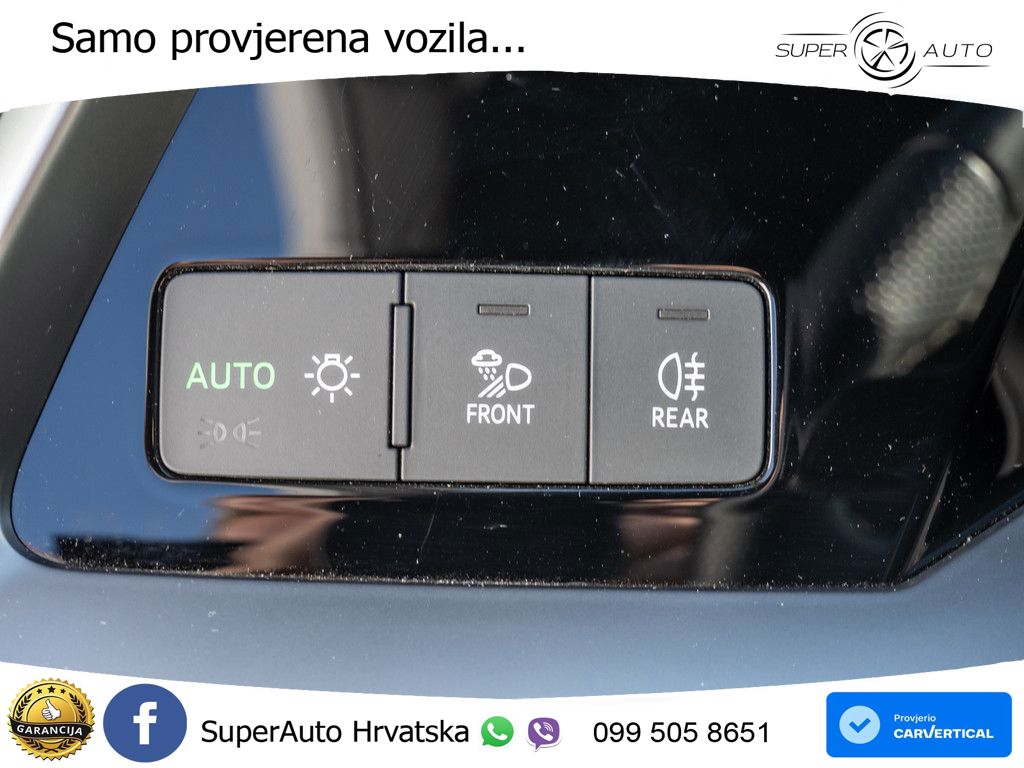 Audi S3 2.0 TFSI (310 KS) quattro S tronic LED+GR SJED+ACC