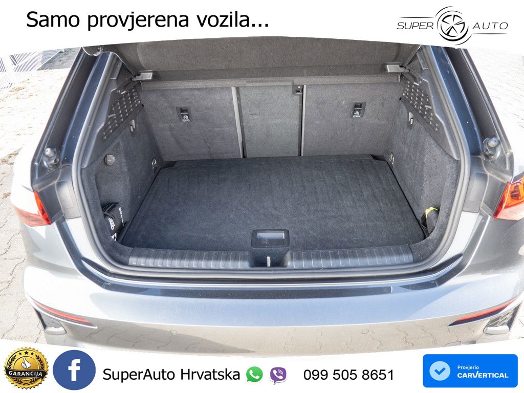 Audi S3 2.0 TFSI (310 KS) quattro S tronic LED+GR SJED+ACC