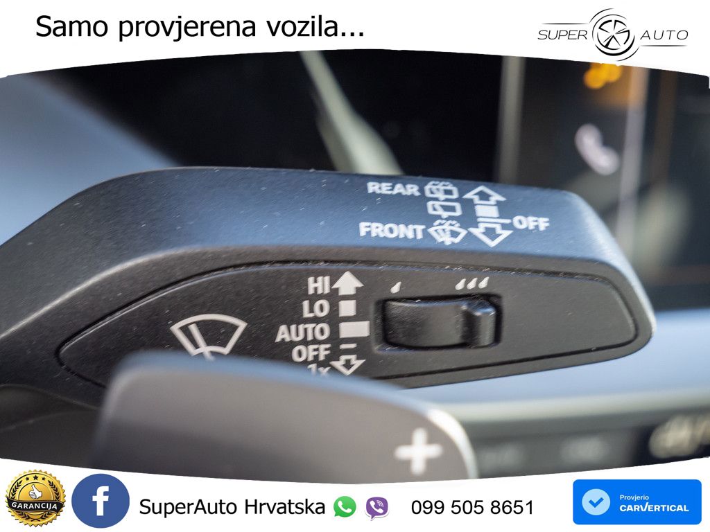 Audi S3 2.0 TFSI (310 KS) quattro S tronic LED+GR SJED+ACC