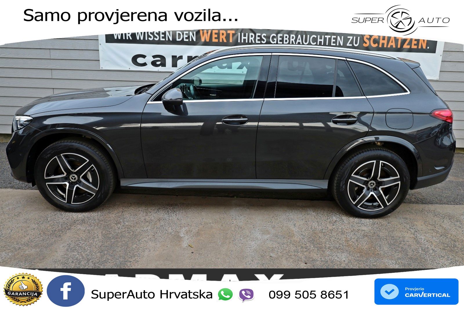 Mercedes GLC 300e (313 KS) 4MATIC 9G-TRONIC AMG LED+GR SJED+ACC