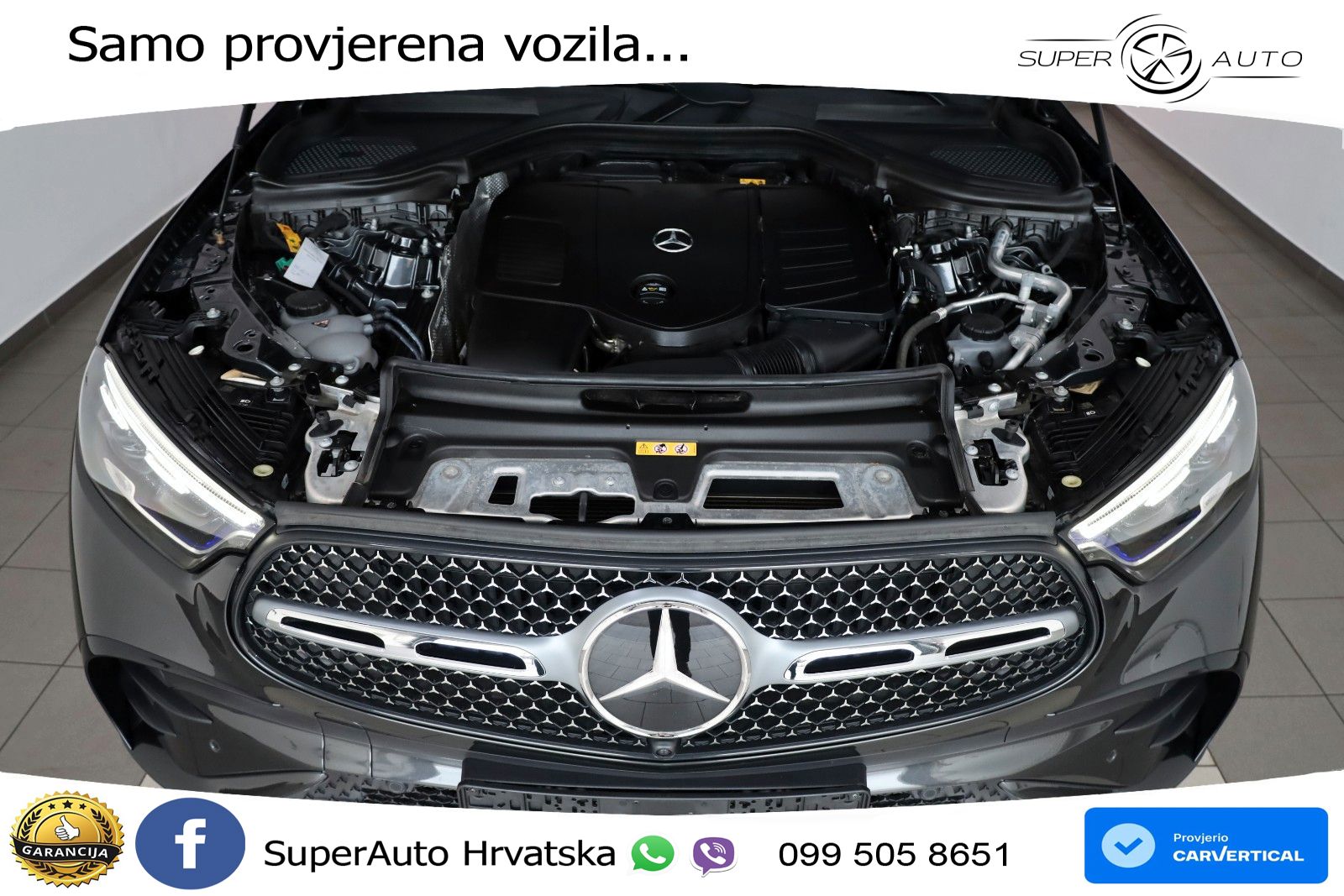 Mercedes GLC 300e (313 KS) 4MATIC 9G-TRONIC AMG LED+GR SJED+ACC