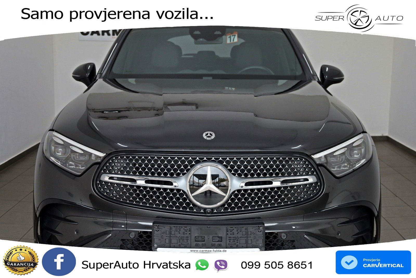 Mercedes GLC 300e (313 KS) 4MATIC 9G-TRONIC AMG LED+GR SJED+ACC