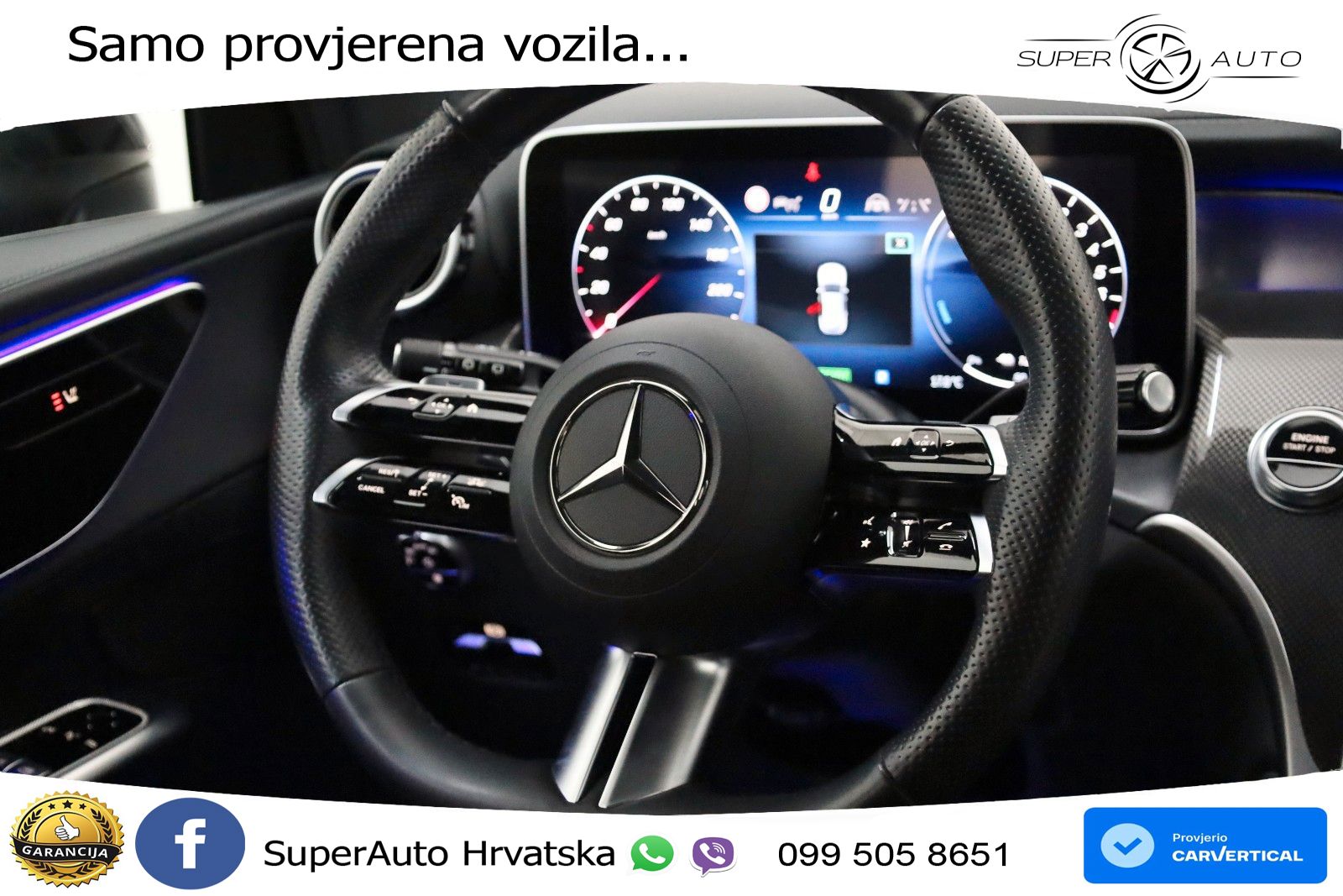 Mercedes GLC 300e (313 KS) 4MATIC 9G-TRONIC AMG LED+GR SJED+ACC