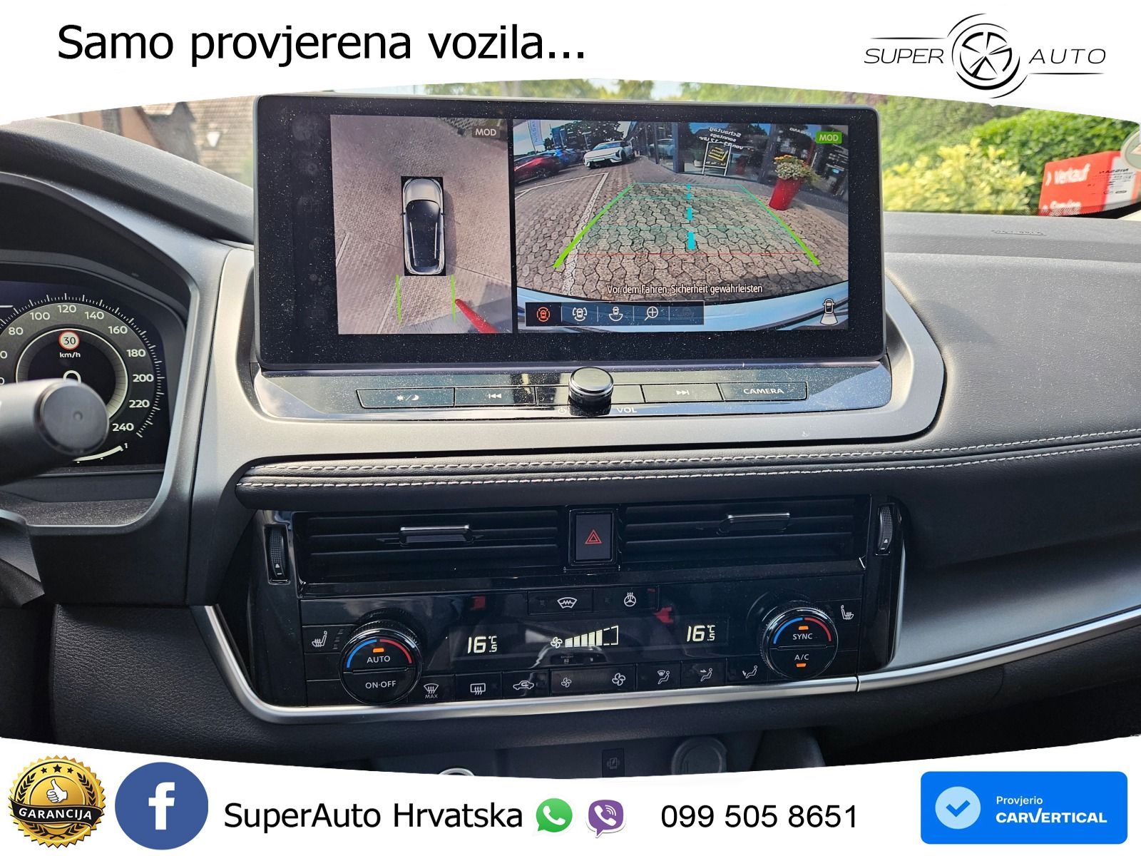 Nissan Qashqai 1.3 DIG-T (158 KS) Xtronic N-Connecta LED+GR SJED+ACC