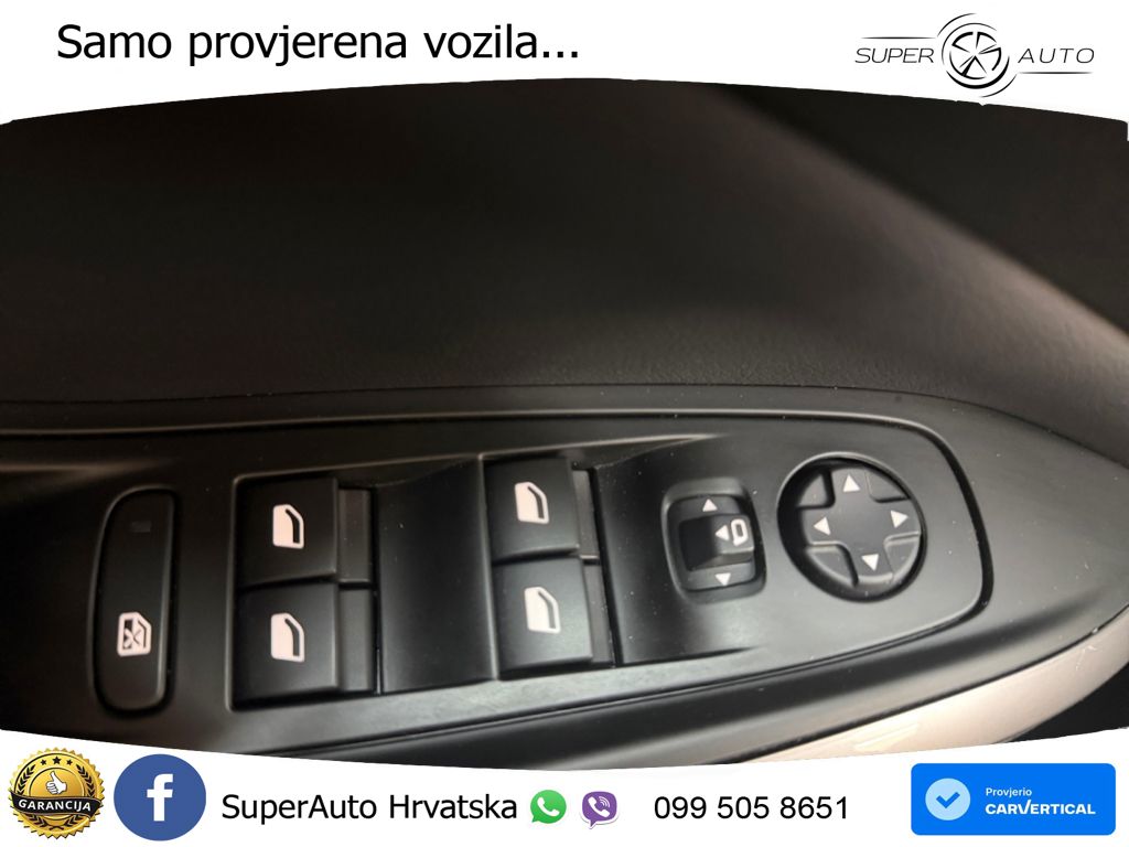 Opel Grandland 1.2i Turbo (130 KS) Automatic GS LED+GR SJED+ACC