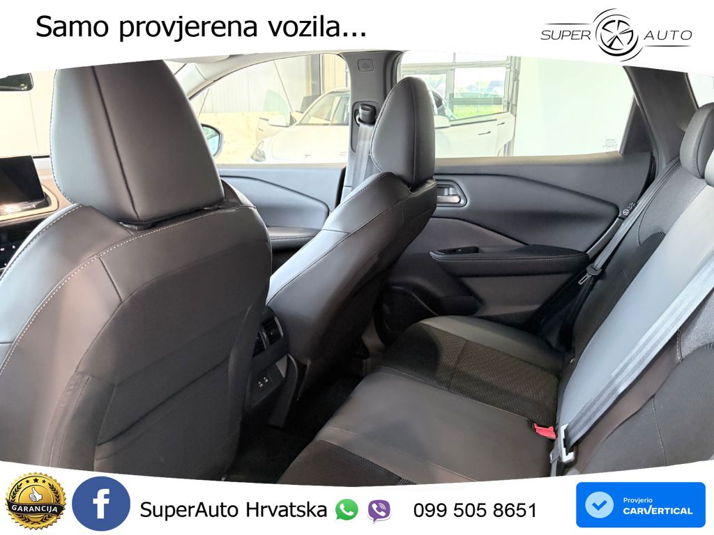 Nissan Qashqai 1.3 DIG-T (158 KS) Xtronic N-Connecta LED+GR SJED+ACC