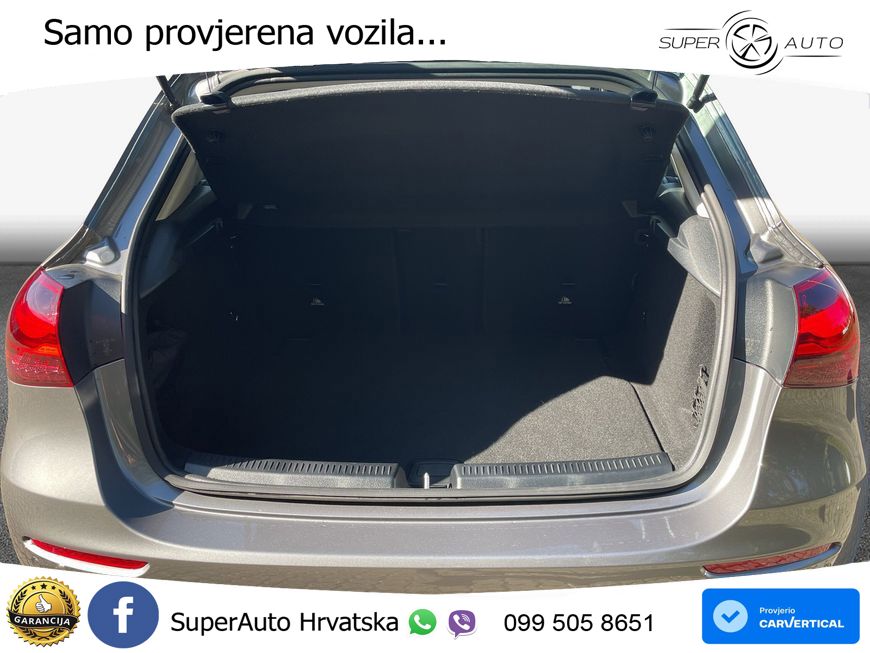 Mercedes-Benz A 200d 8G-DCT