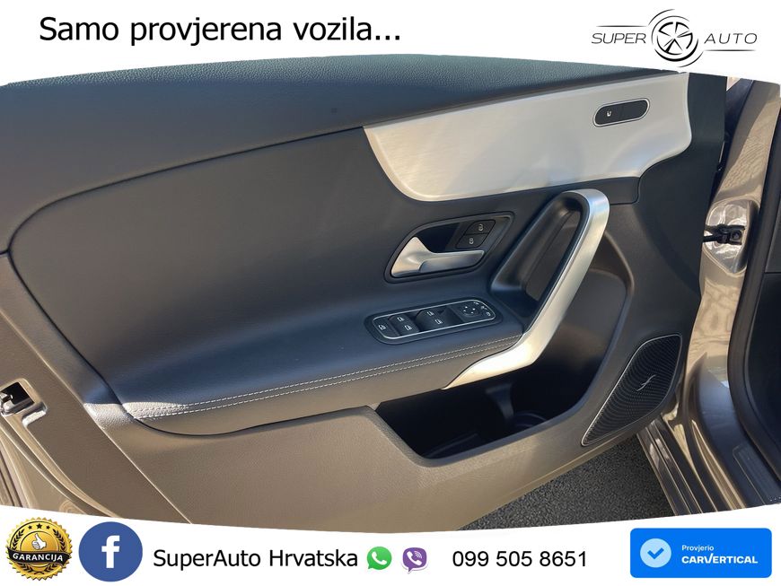 Mercedes-Benz A 200d 8G-DCT