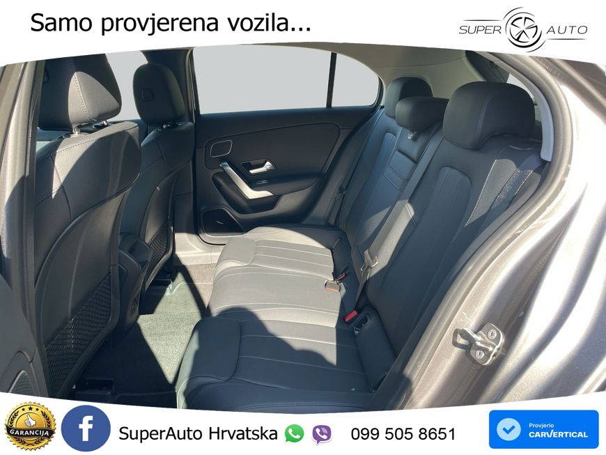Mercedes-Benz A 200d 8G-DCT