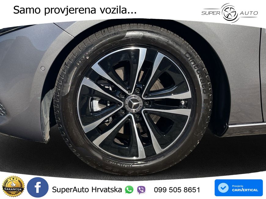 Mercedes-Benz A 200d 8G-DCT