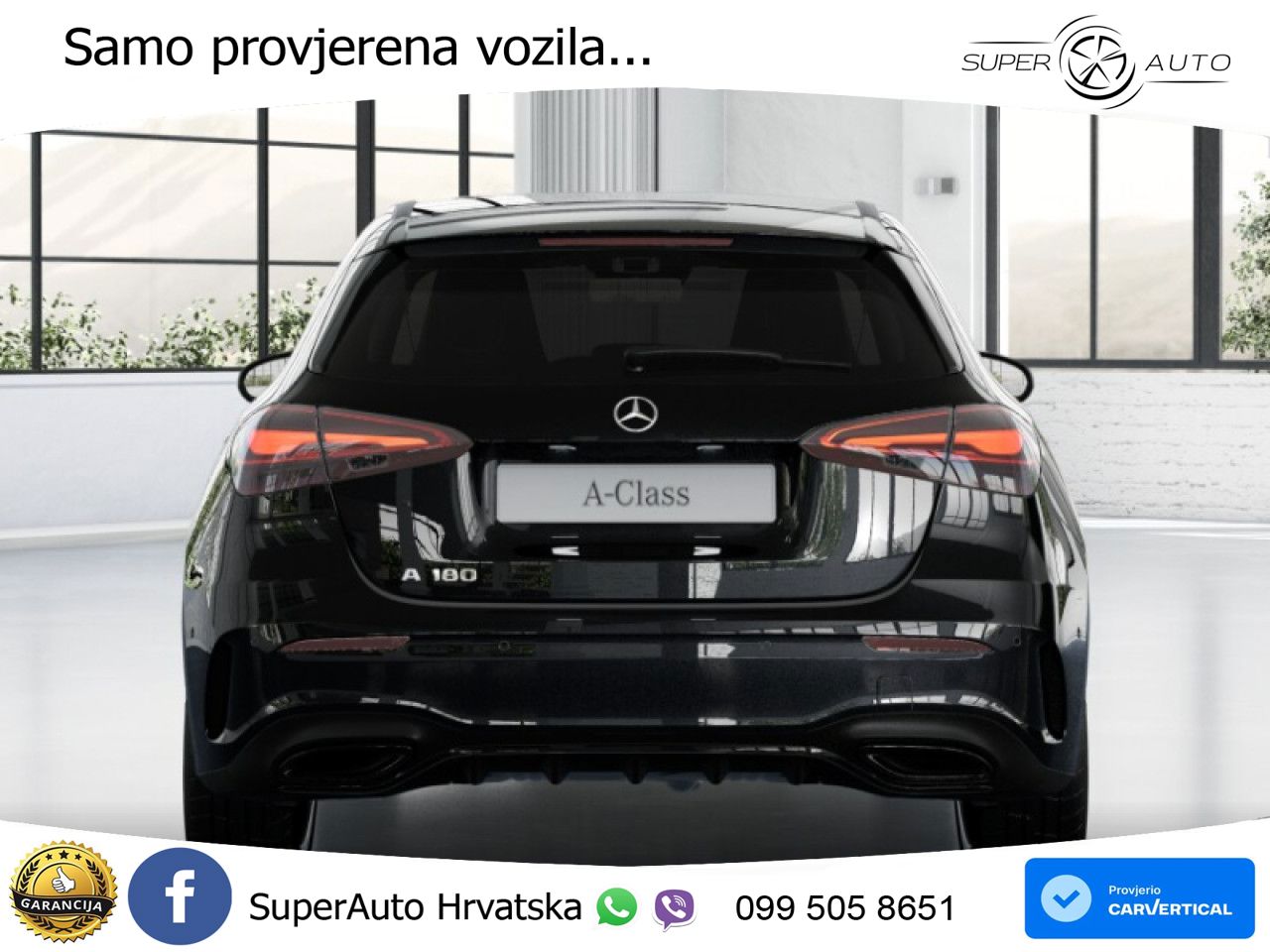 Mercedes-Benz A 180 7G-DCT AMG
