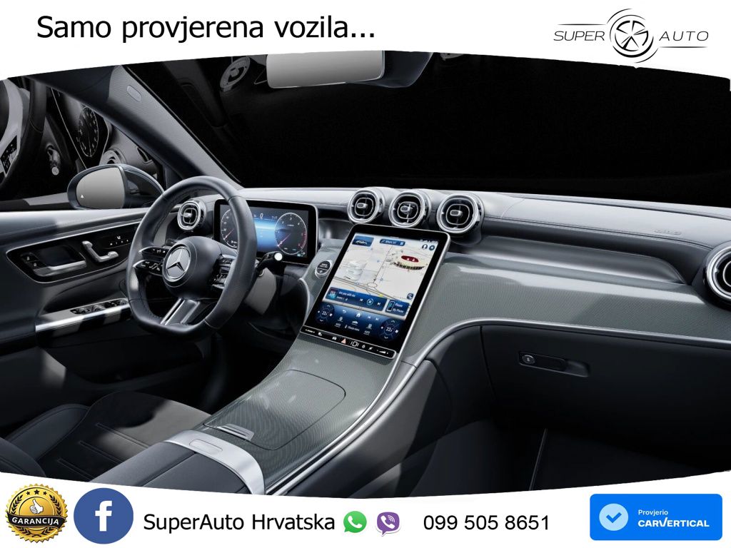 Mercedes GLC Coupe 220d (197 KS) 4MATIC 9G-TRONIC AMG ACC+GR SJED+360+PANO