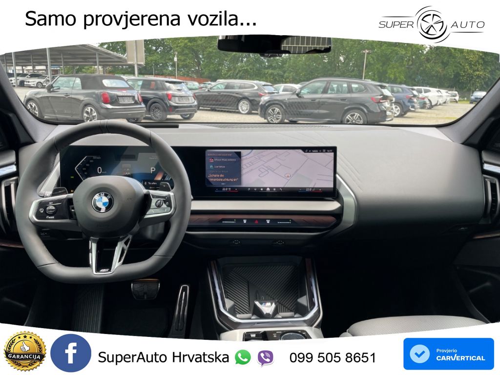 BMW X3 20d xDrive Steptronic LED+GR SJED+ACC