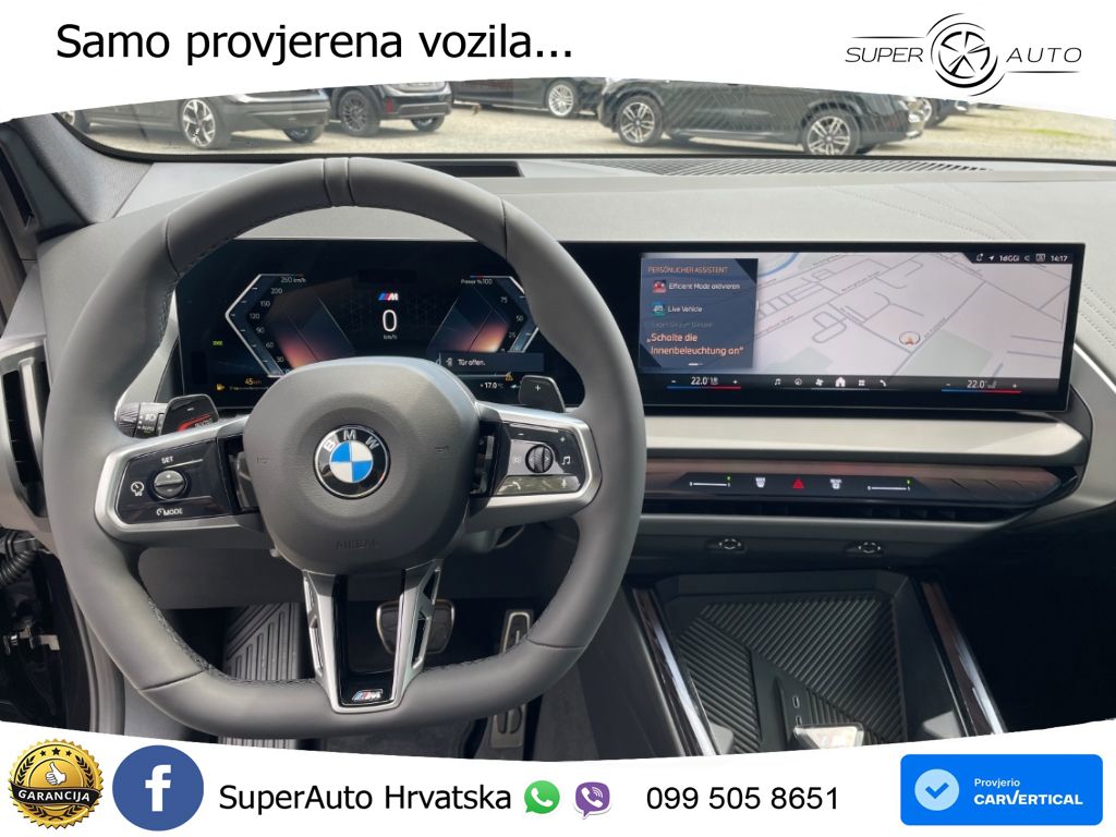 BMW X3 20d xDrive Steptronic LED+GR SJED+ACC