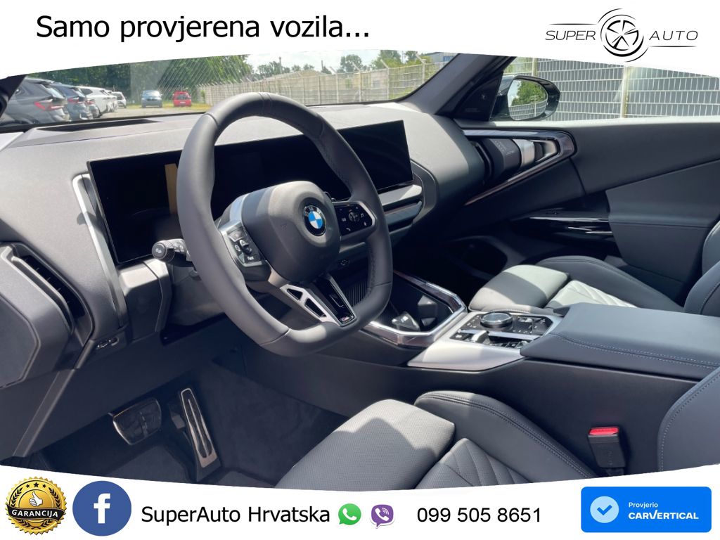 BMW X3 20d xDrive Steptronic LED+GR SJED+ACC