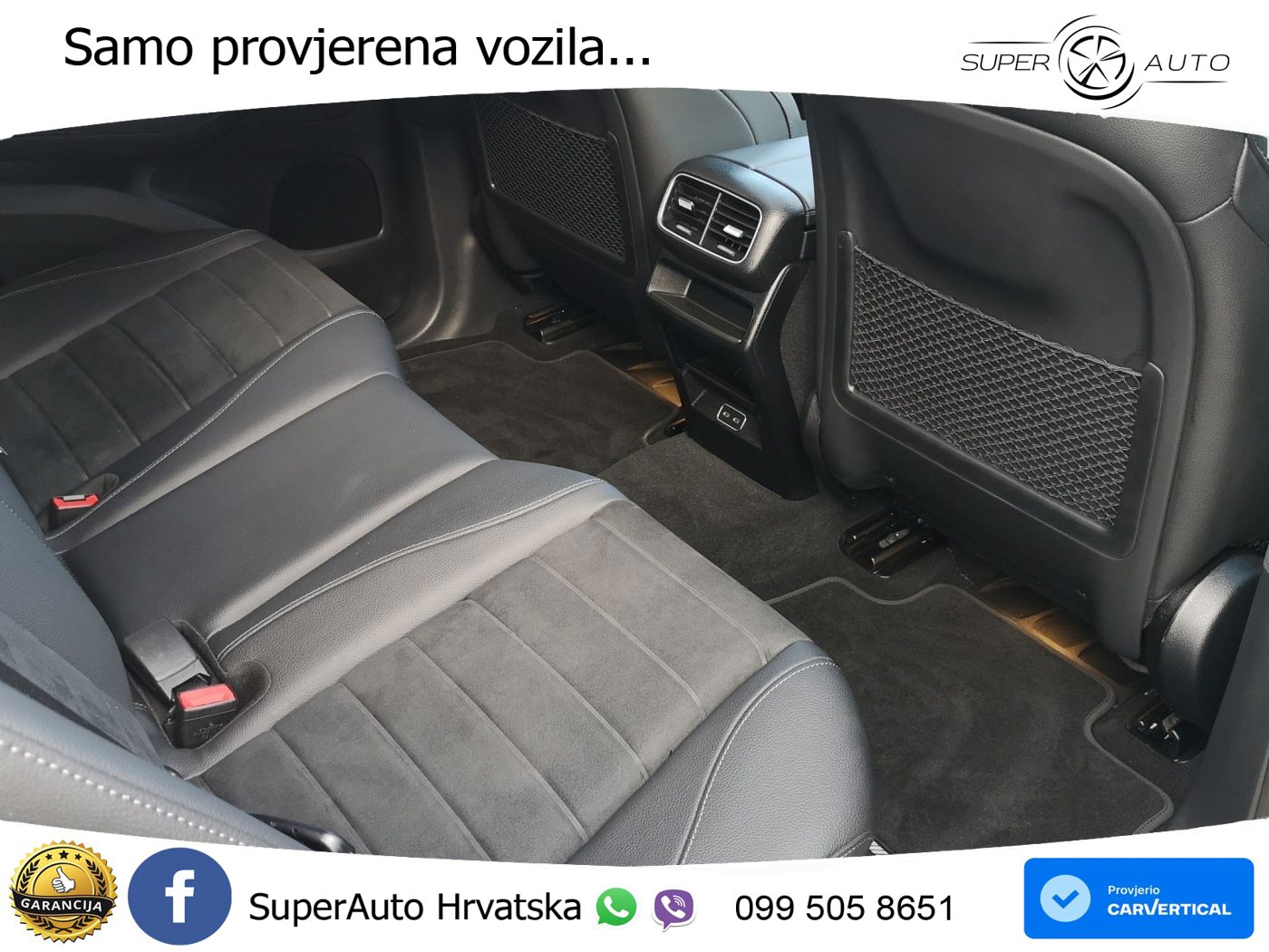 Mercedes GLE 300d (269 KS) EQ Boost 4MATIC 9G-TRONIC AMG ZRAČNI+ACC+GR SJED+360+PANO