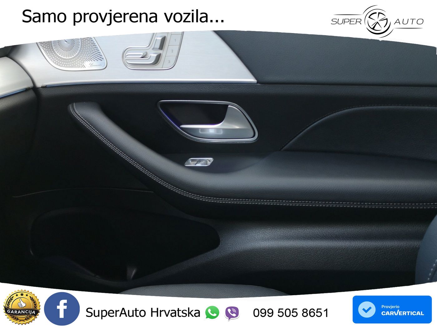 Mercedes GLE 300d (269 KS) EQ Boost 4MATIC 9G-TRONIC AMG ZRAČNI+ACC+GR SJED+360+PANO