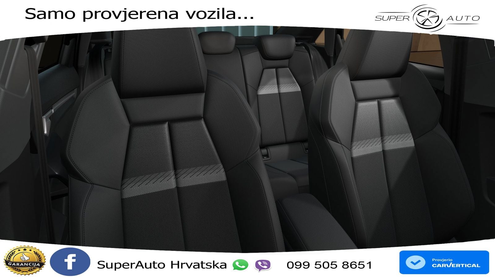 Audi A3 Limuzina 35 TFSI (150 KS) S line LED+GR SJED+ACC