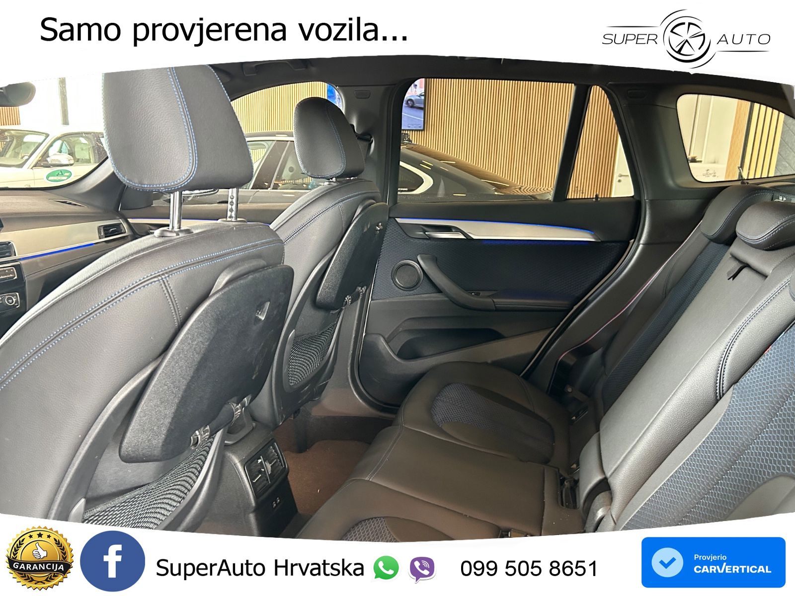 BMW X1 20d (190 KS) xDrive Steptronic M Sport