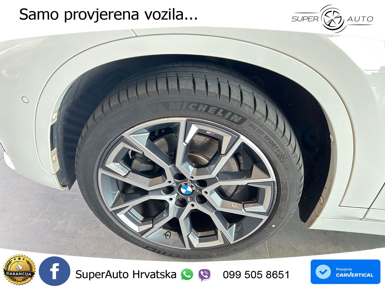 BMW X1 20d (190 KS) xDrive Steptronic M Sport