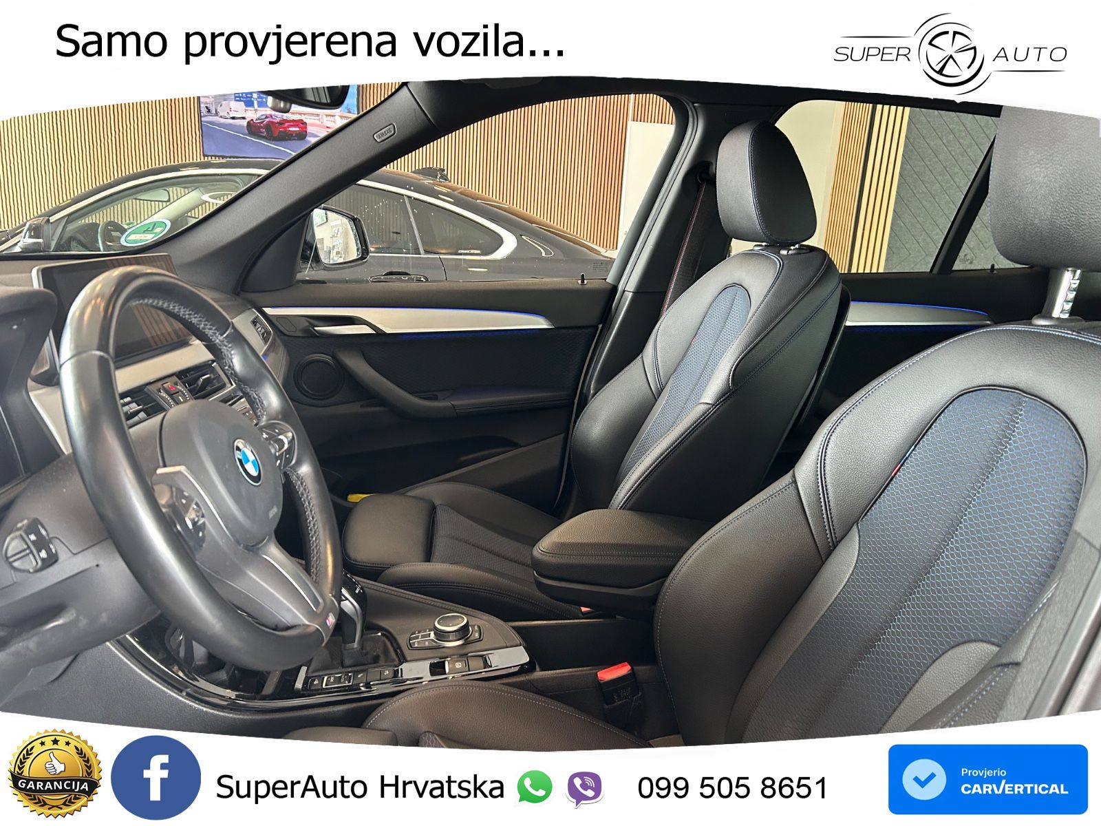 BMW X1 20d (190 KS) xDrive Steptronic M Sport