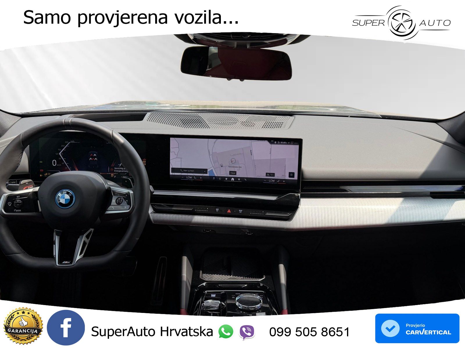 BMW 530e (299 KS) Steptronic M Sport