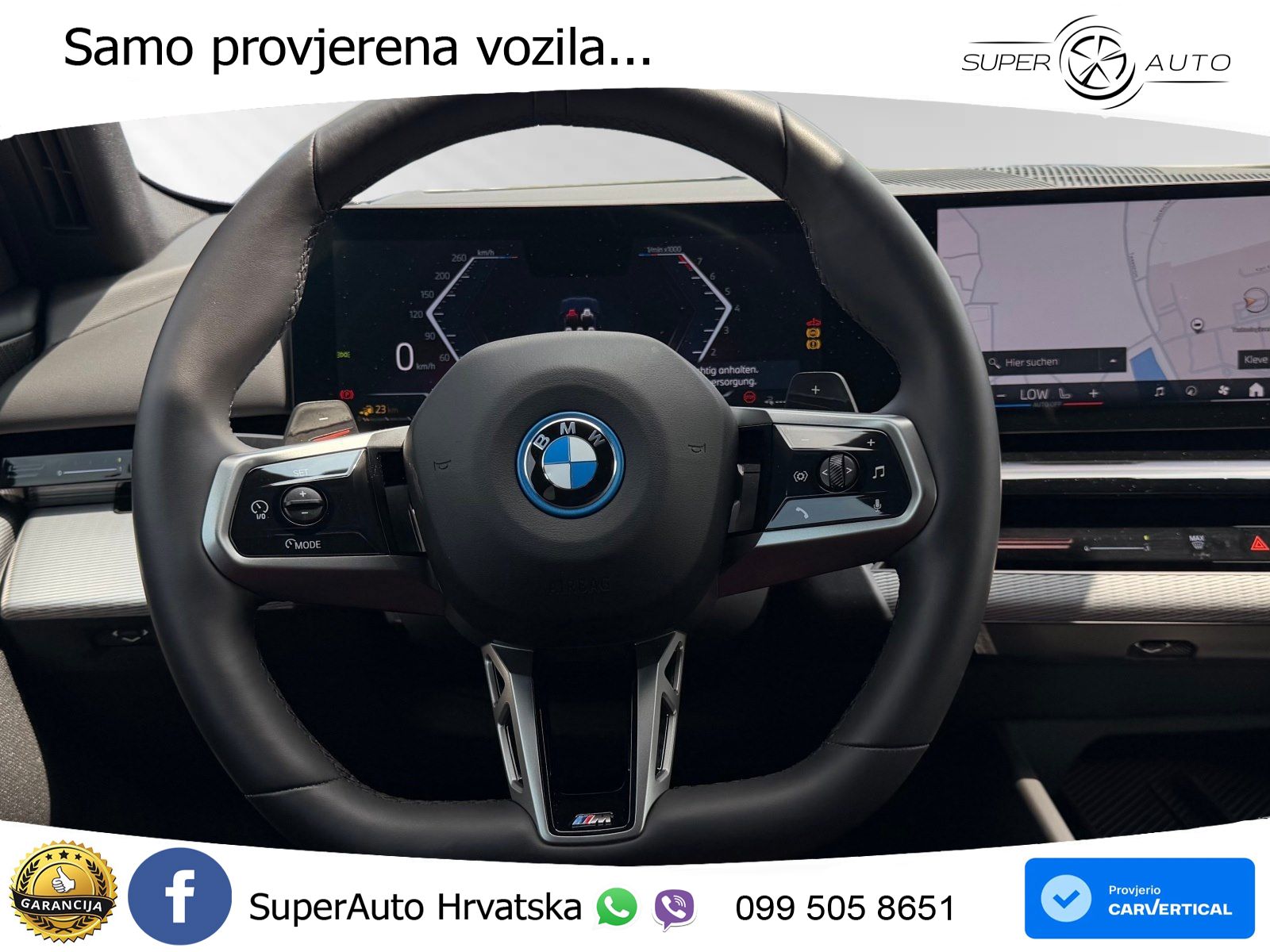 BMW 530e (299 KS) Steptronic M Sport
