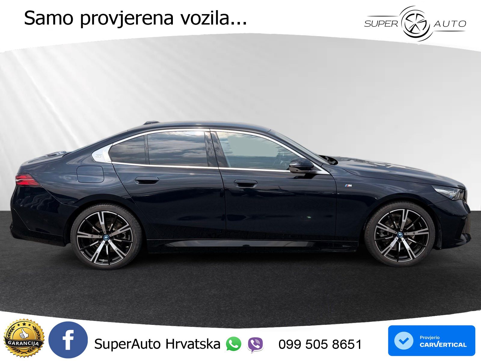 BMW 530e (299 KS) Steptronic M Sport