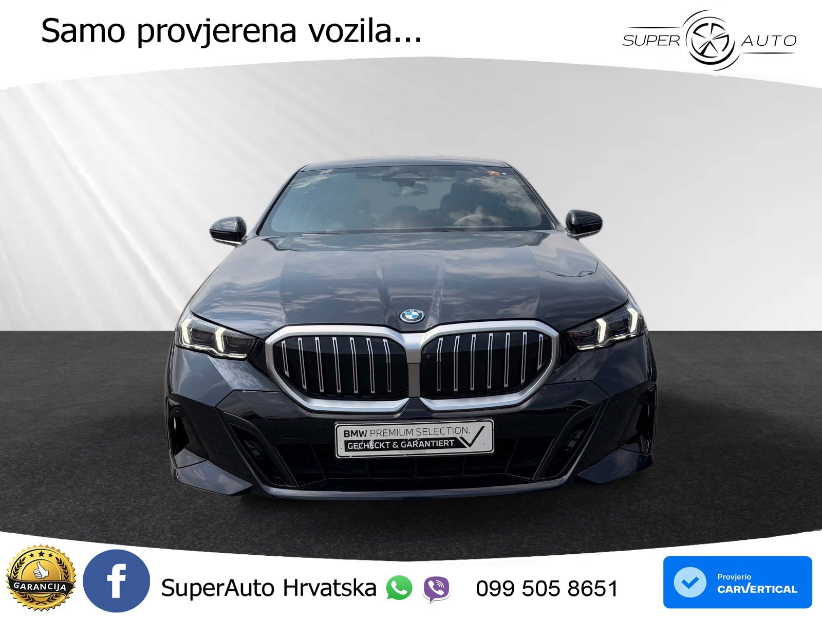 BMW 530e (299 KS) Steptronic M Sport