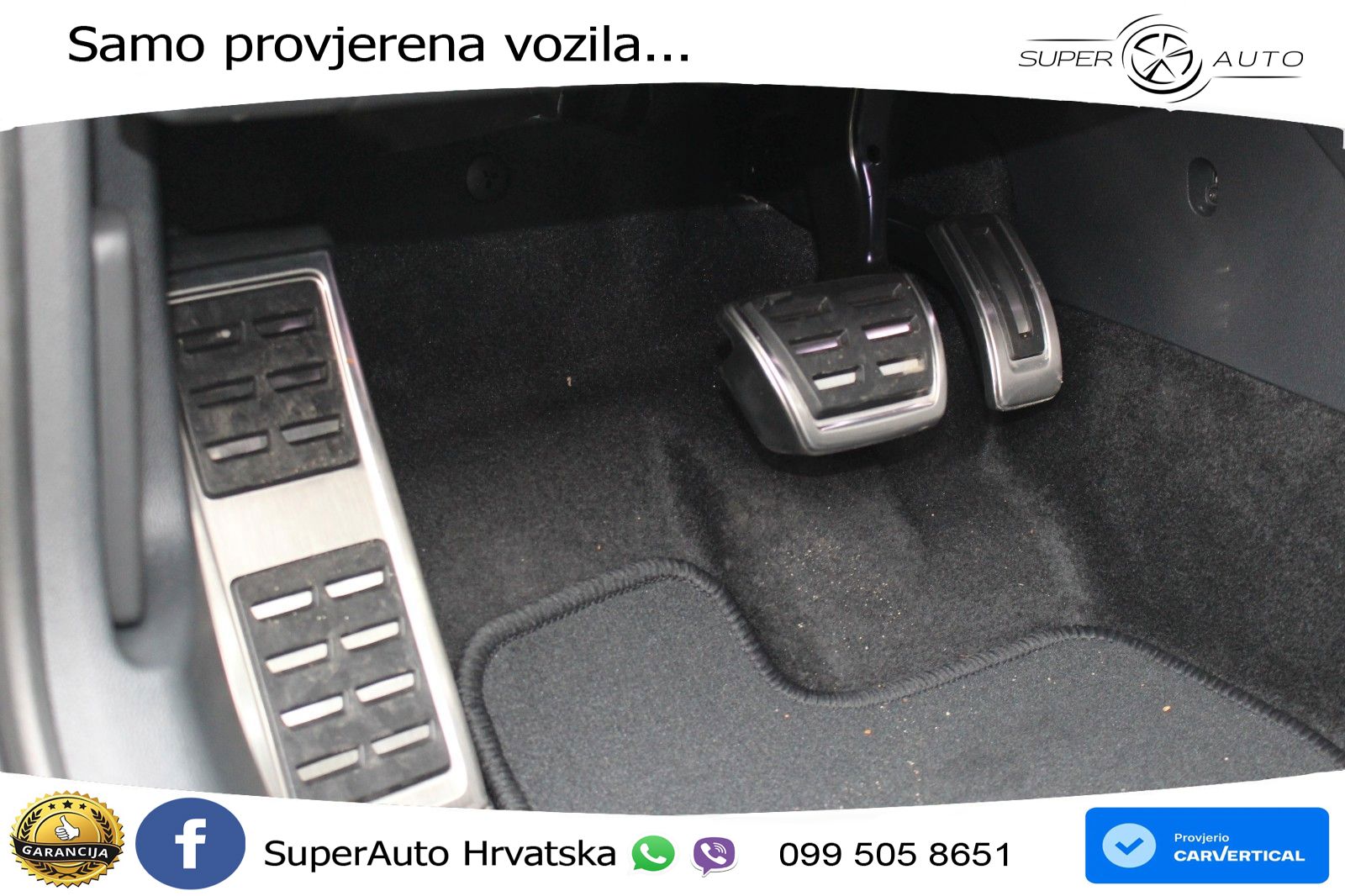 Škoda Octavia Combi RS 2.0 TSI (245 KS) DSG