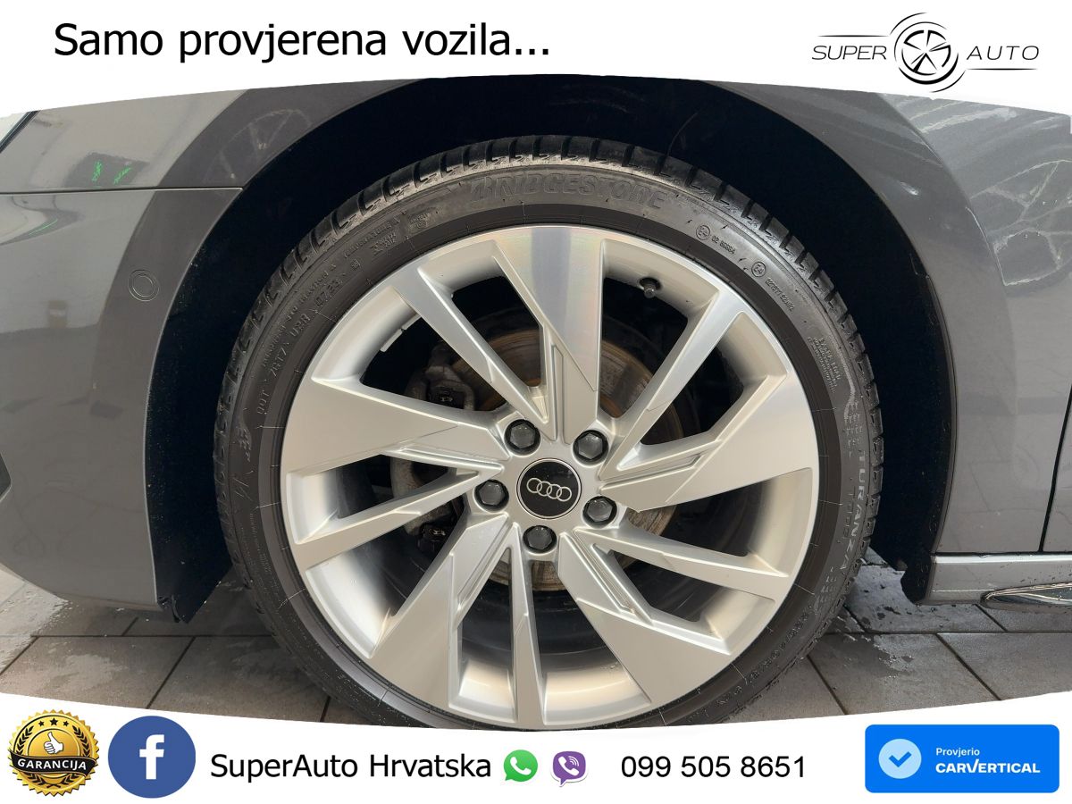 Audi A3 35 TFSI (150 KS) S line