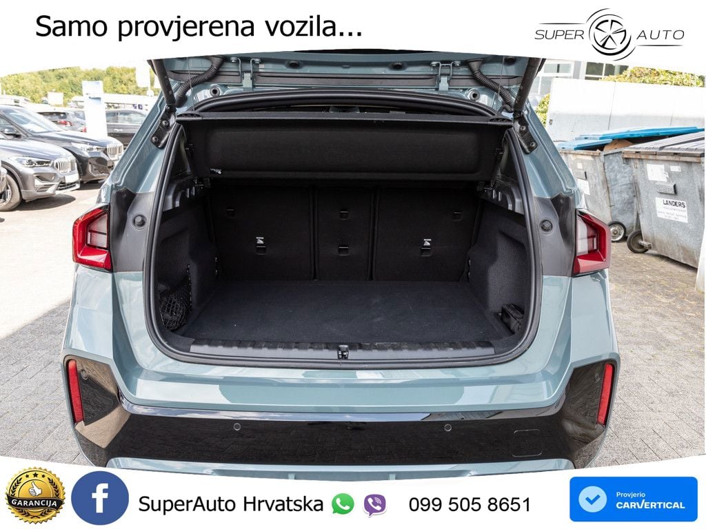 BMW X1 18i (136 KS) sDrive Steptronic M Sport