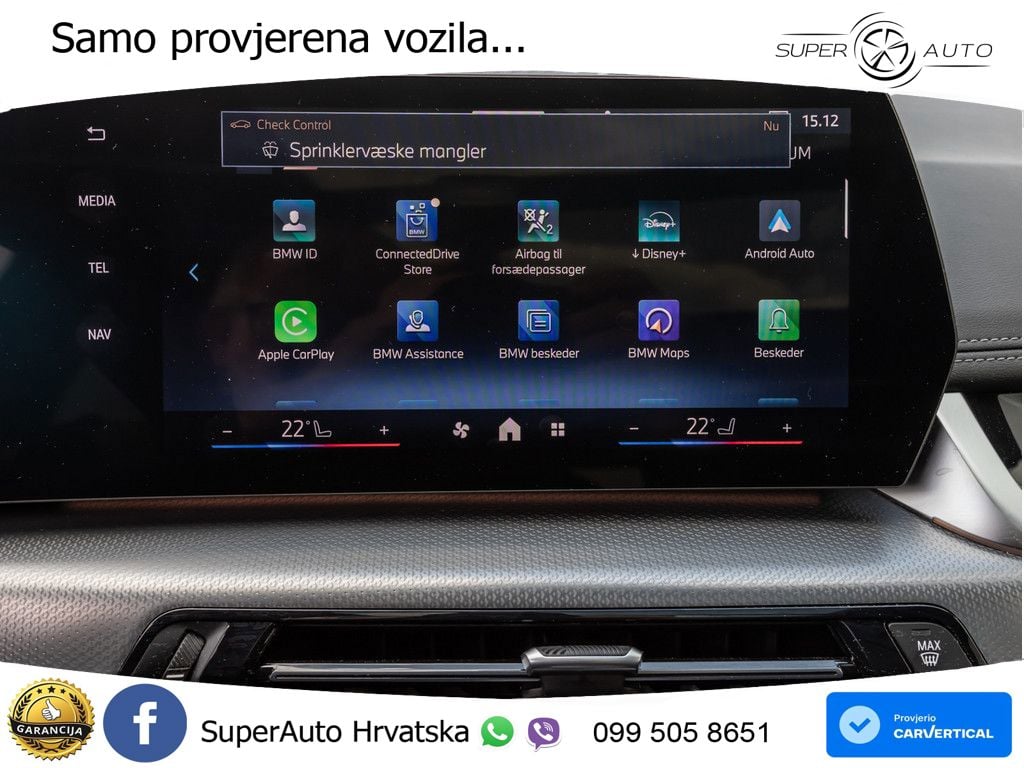BMW X1 18i (136 KS) sDrive Steptronic M Sport