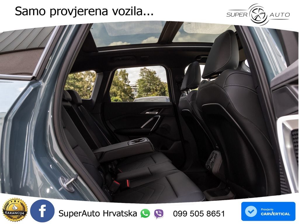BMW X1 18i (136 KS) sDrive Steptronic M Sport