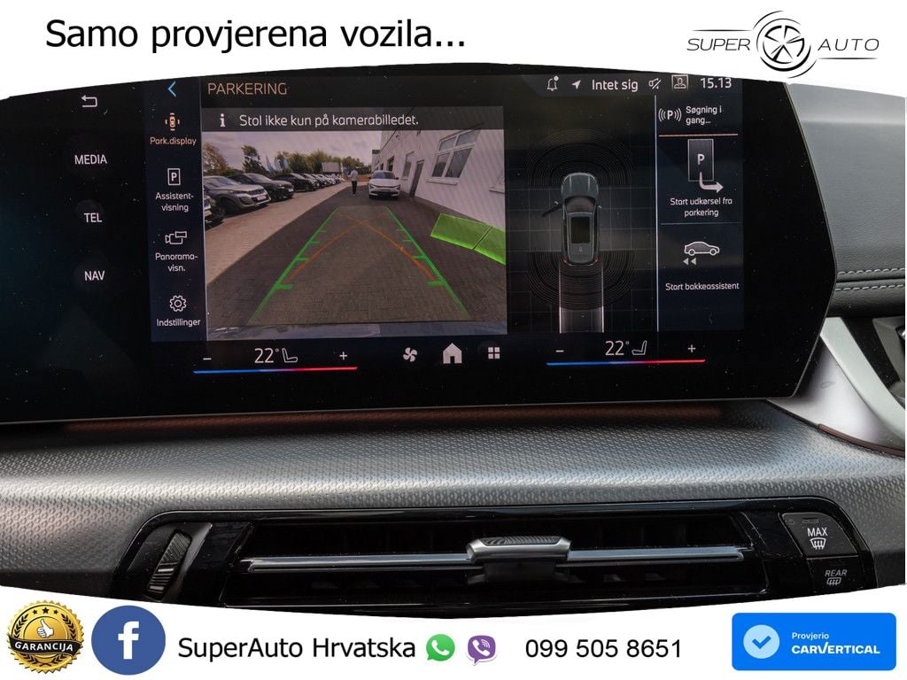 BMW X1 18i (136 KS) sDrive Steptronic M Sport