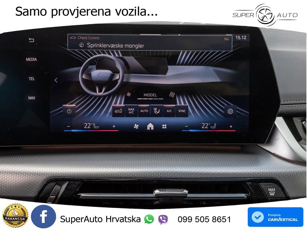 BMW X1 18i (136 KS) sDrive Steptronic M Sport