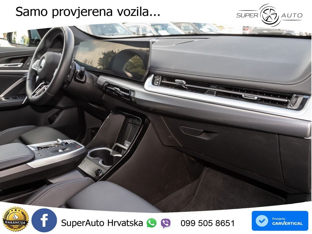 BMW X1 18i (136 KS) sDrive Steptronic M Sport
