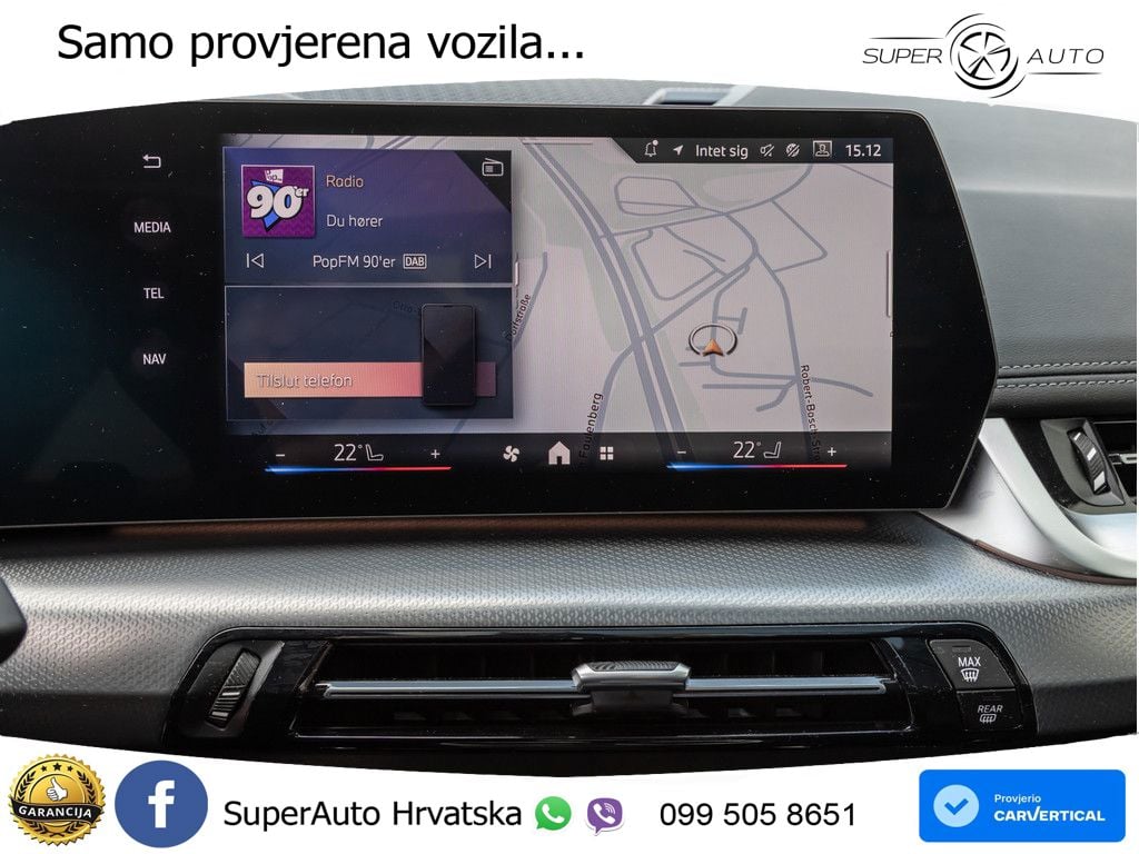 BMW X1 18i (136 KS) sDrive Steptronic M Sport