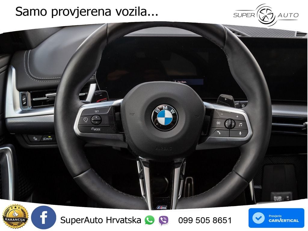 BMW X1 18i (136 KS) sDrive Steptronic M Sport