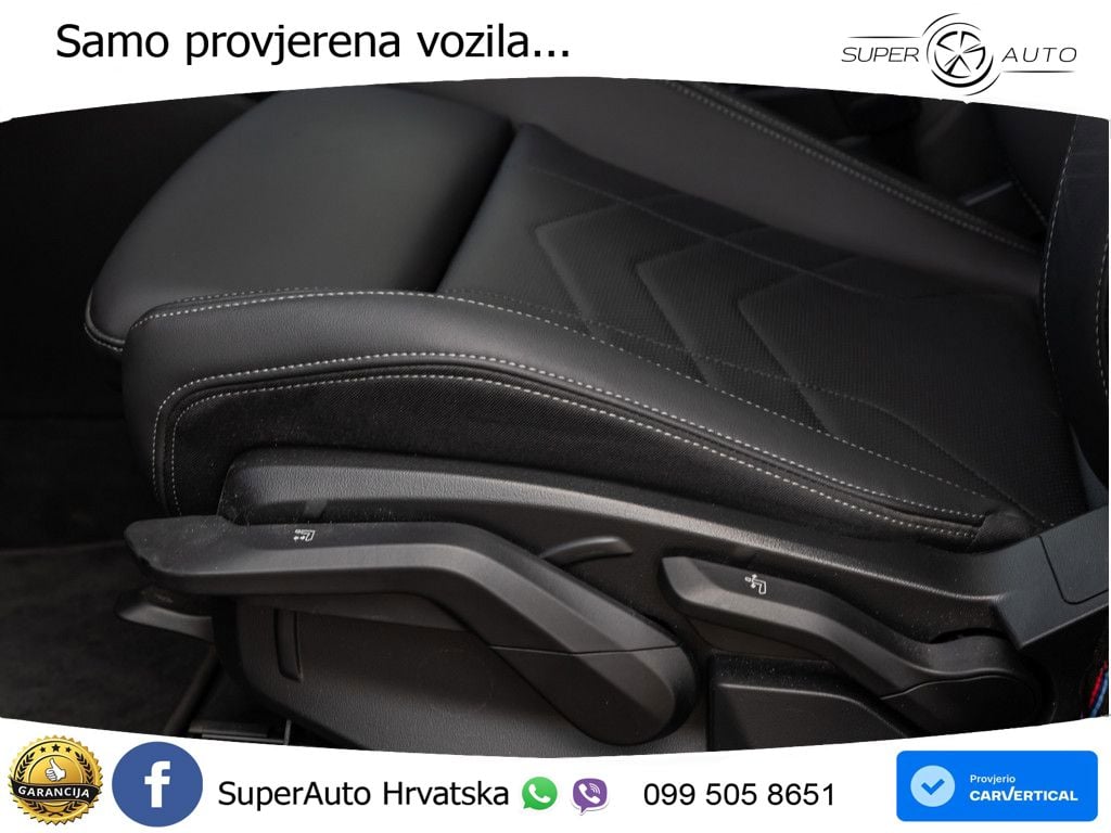 BMW X1 18i (136 KS) sDrive Steptronic M Sport